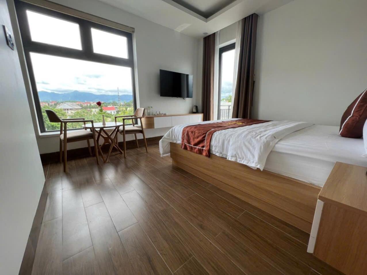 Khanh Phuong Luxury Chau Lang Chanh Luaran gambar