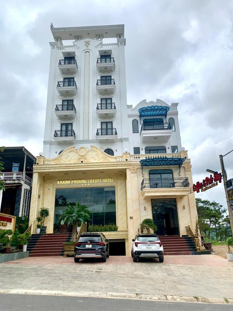 Khanh Phuong Luxury Chau Lang Chanh Luaran gambar