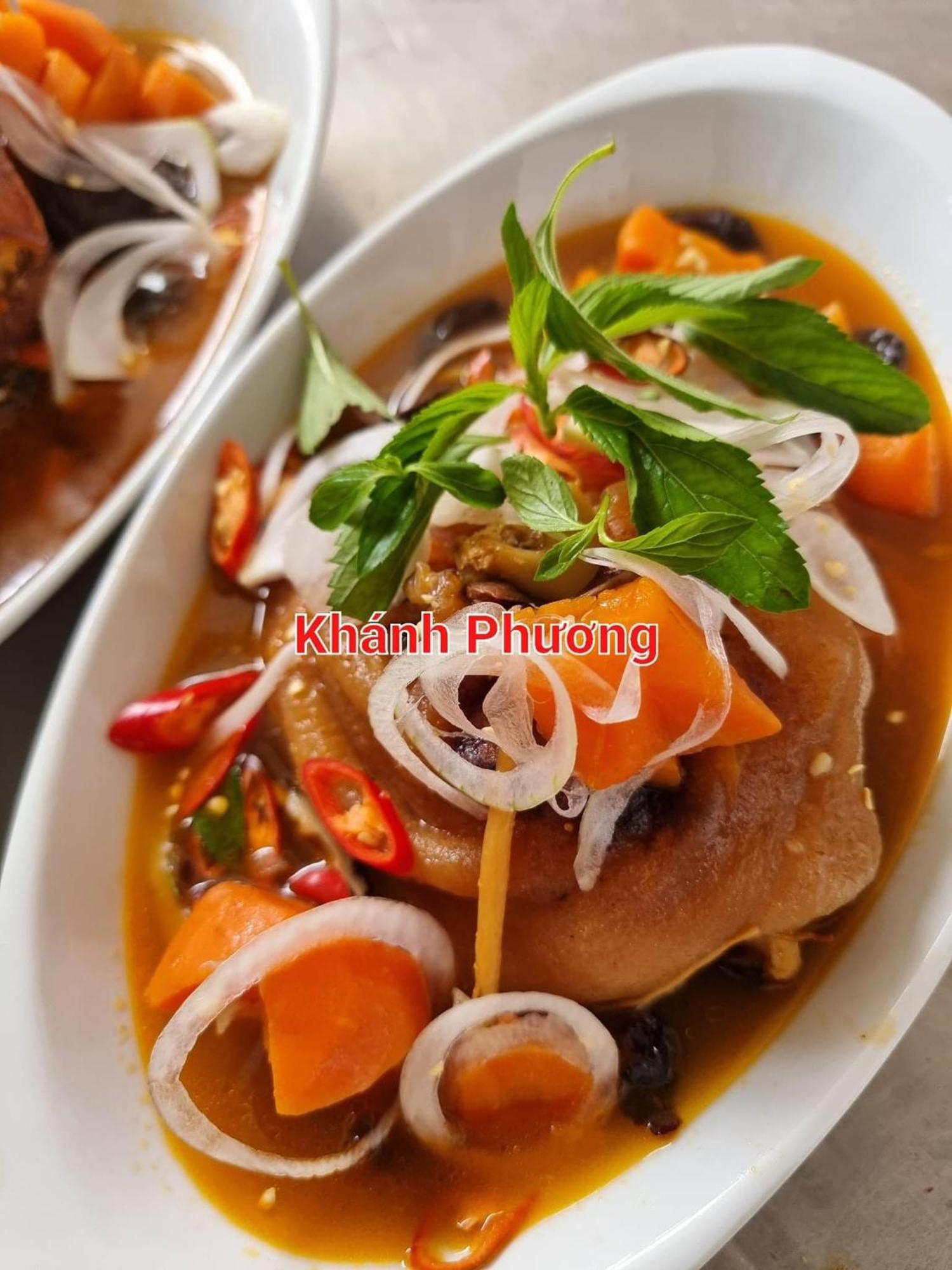 Khanh Phuong Luxury Chau Lang Chanh Luaran gambar