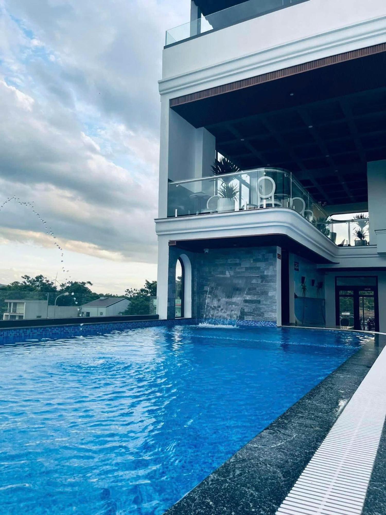 Khanh Phuong Luxury Chau Lang Chanh Luaran gambar